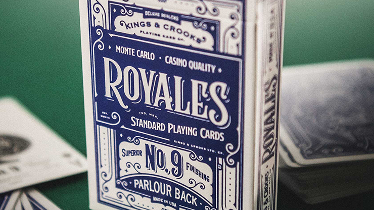 Royales Standards No.9 (Parlor)