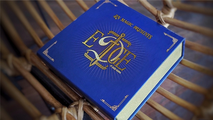 EDGE RED by Rizki Nanda - Trick