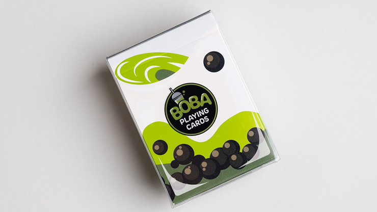 Matcha Boba