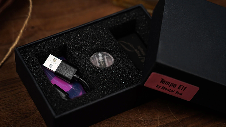 WingsMagic Present Tempo Elf by Mental Tom - Trick