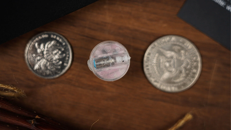 WingsMagic Present Tempo Elf by Mental Tom - Trick