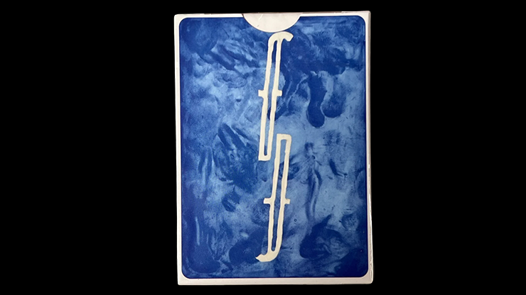 Fontaine Fantasies: Clay Playing Cards