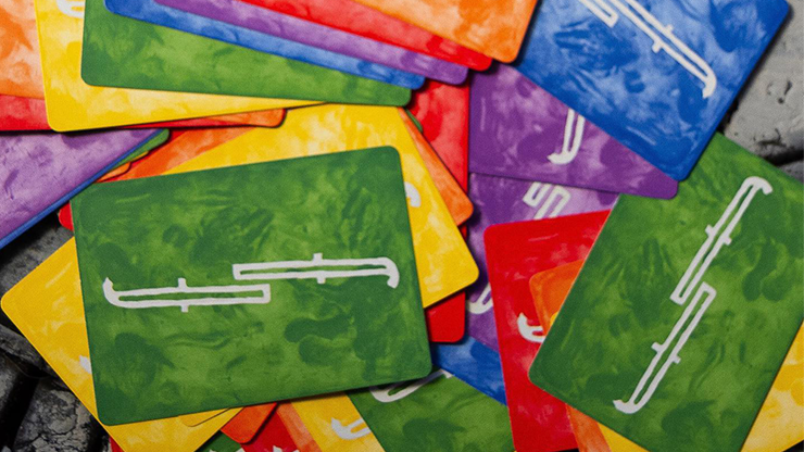 Fontaine Fantasies: Clay Playing Cards