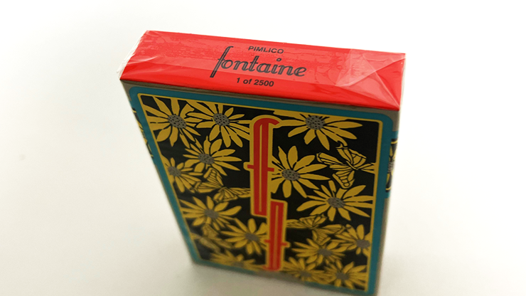 Fontaine Fantasies: Pimlico Playing Cards