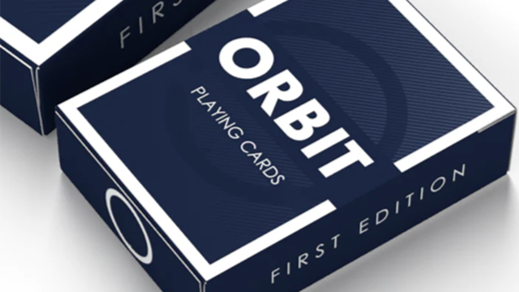 Orbit Lil Bits V1 Mini Playing Cards