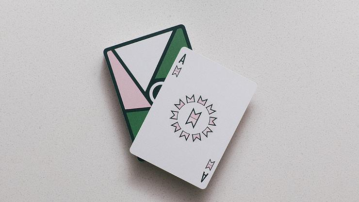 Virtuoso Open Court II Playing Cards – 52Kards Virtuoso Open Court II Playing Cards – 52Kards