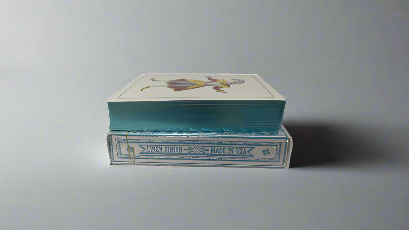 Gilded Bartlett Transformation Playing Cards
