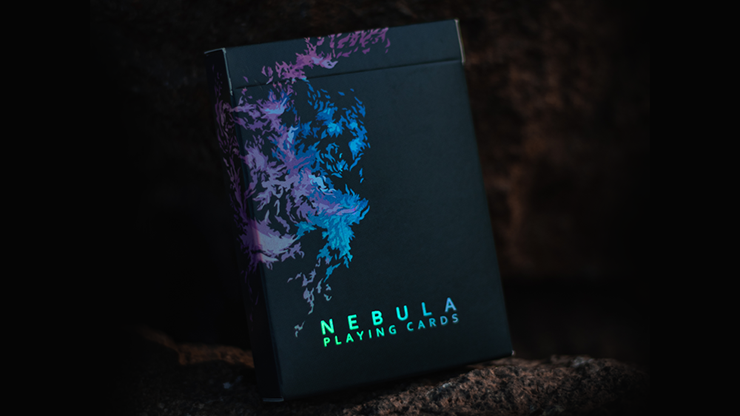 Holographic Foiled Nebula Playing Cards 52Kards Holographic Foiled Nebula Playing Cards 52Kards