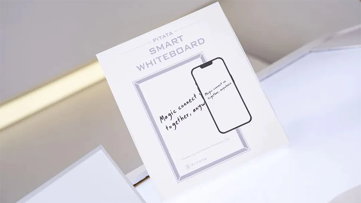 Smart Whiteboard Marker (Gimmicked) by PITATA - Trick