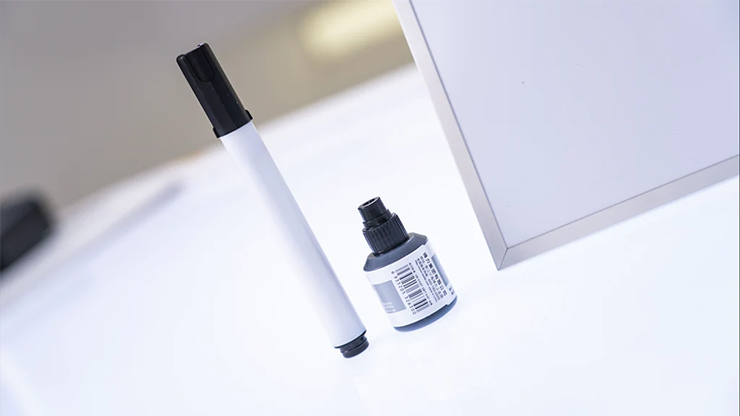 Smart Whiteboard Marker (Gimmicked) by PITATA - Trick
