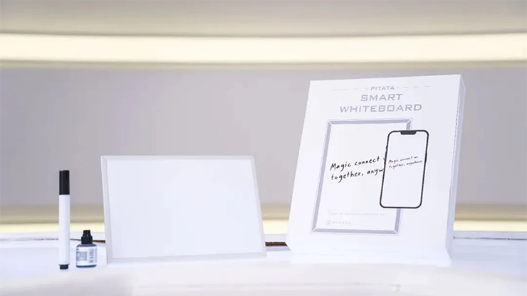 Smart Whiteboard Marker (Gimmicked) by PITATA - Trick