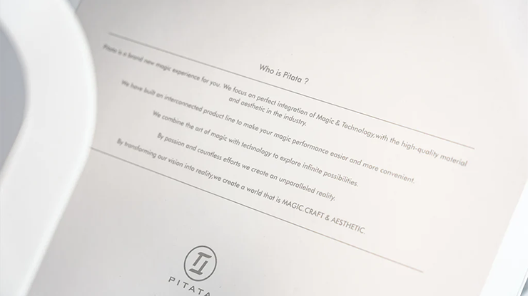 Smart Whiteboard Marker (Gimmicked) by PITATA - Trick