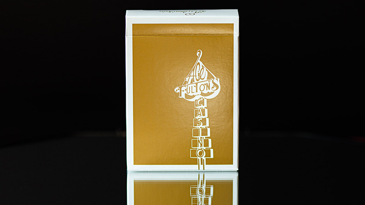 Ace Fulton's エースフルトン Ace Fulton's Casino Playing Cards by Fulton – 52Kards
