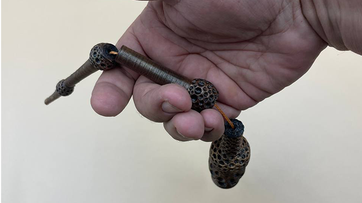 THE POTTER BROKEN WAND by Amariz - Trick