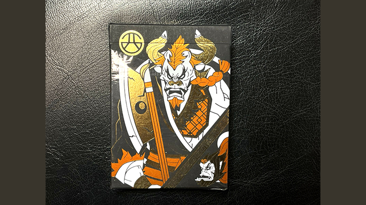 Bull Demon King Craft (Redemption Black ) Playing Cards