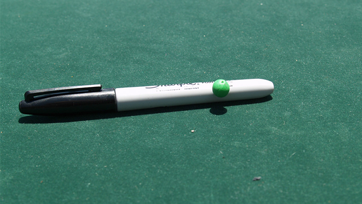 Sharper Pens by Pop Haydn - Trick