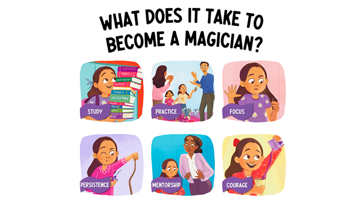 Hocus Pocus Practice Focus by Amy Kimlat - Book