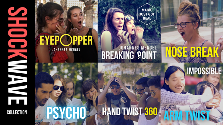 SHOCKWAVE by Johannes the Dreamer video DOWNLOAD