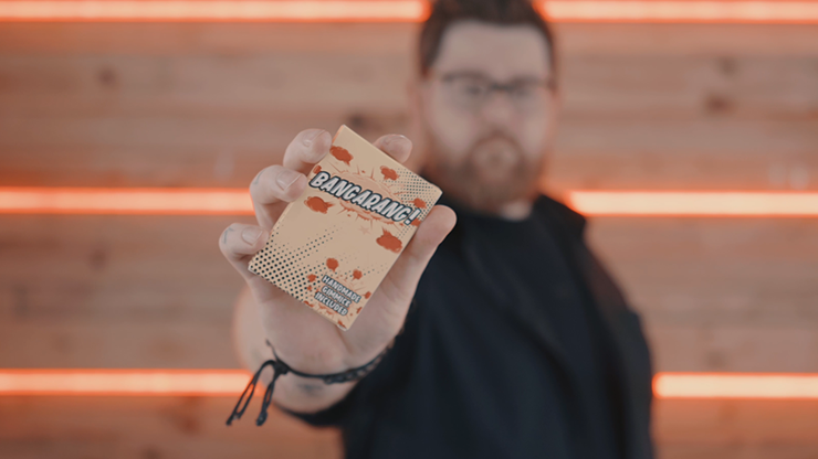 BANGARANG by Nicholas Lawrence - Trick