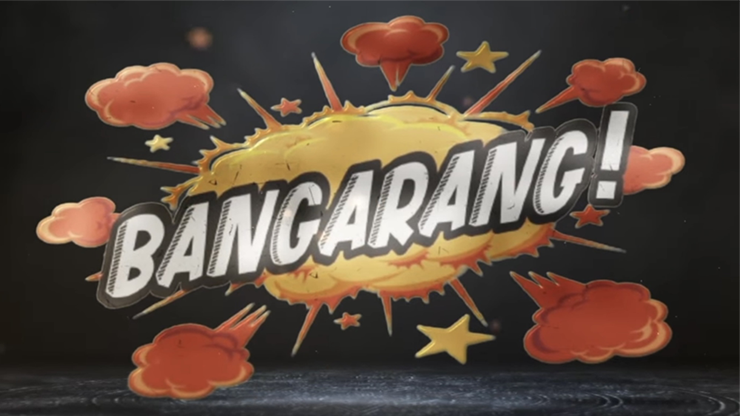 BANGARANG by Nicholas Lawrence - Trick
