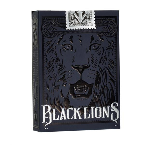 David Blaine Black Lions