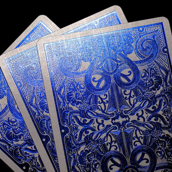 Gatorbacks by David Blaine