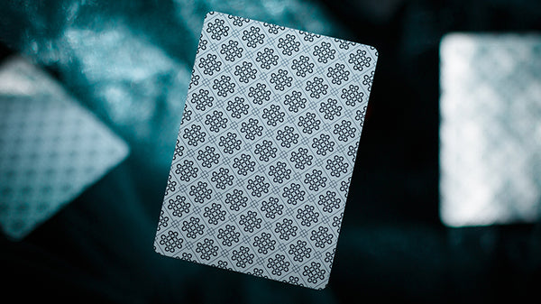 Frost Mint Playing Cards