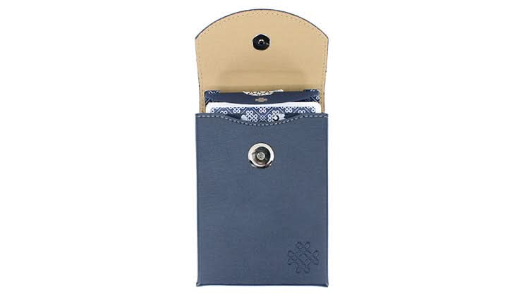 Mint Deck Wallet