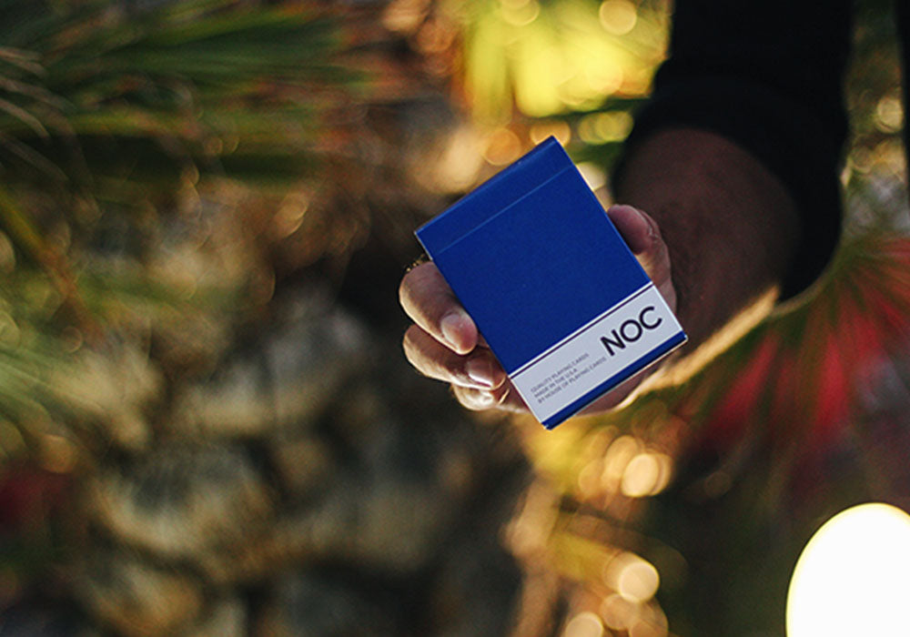 NOC - Playing Cards and Magic Tricks - 52Kards