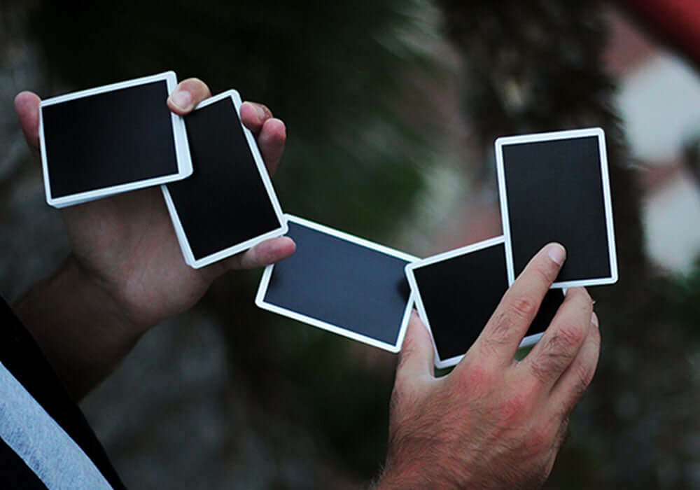 NOC - Playing Cards and Magic Tricks - 52Kards