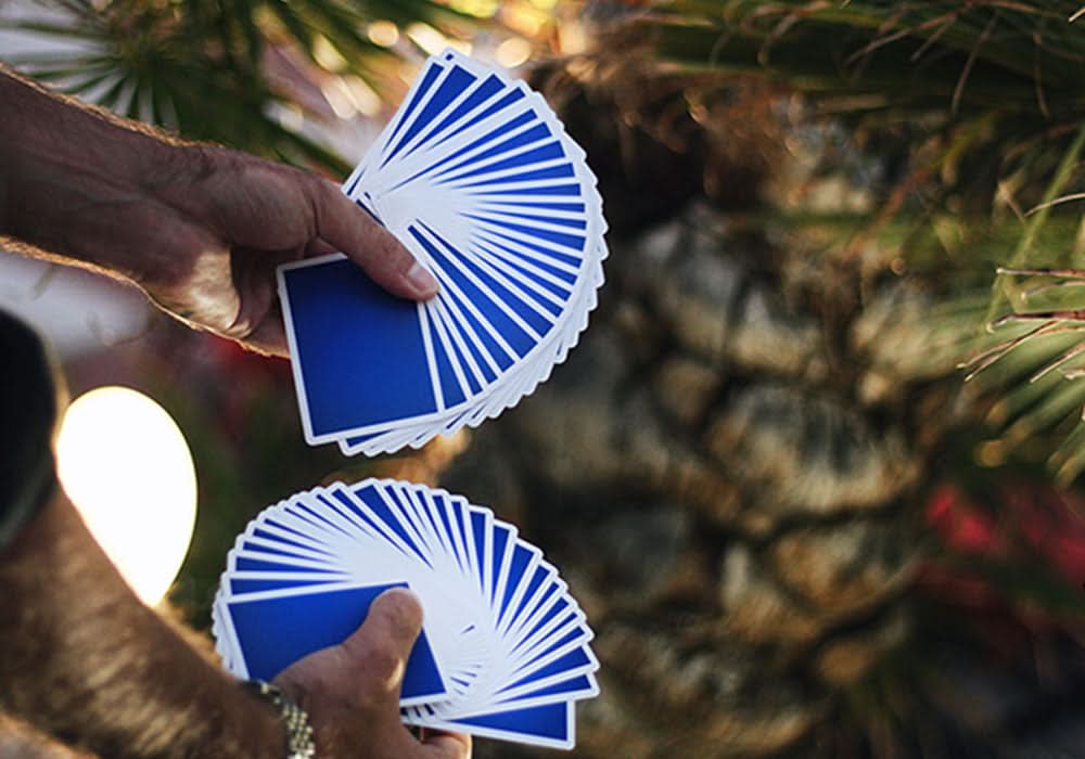 NOC - Playing Cards and Magic Tricks - 52Kards
