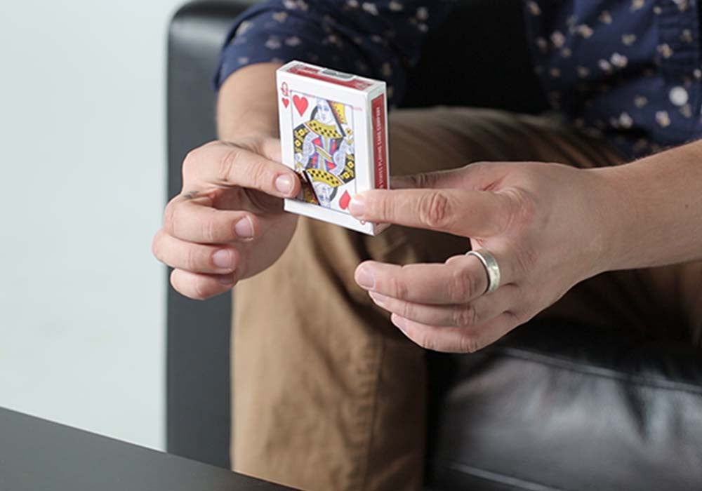 Red Pill - Playing Cards and Magic Tricks - 52Kards