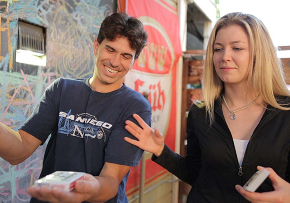 Red Pill - Playing Cards and Magic Tricks - 52Kards