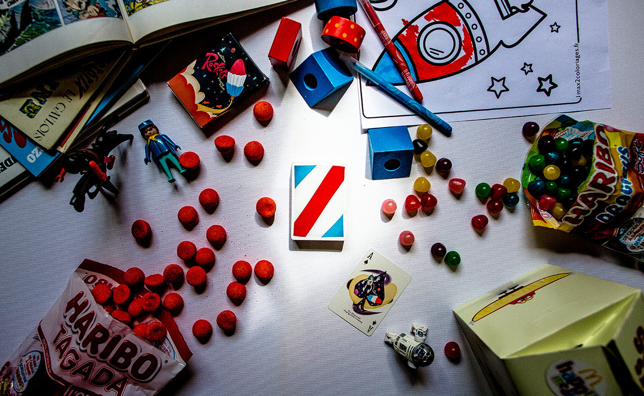 Rockets - Playing Cards and Magic Tricks - 52Kards