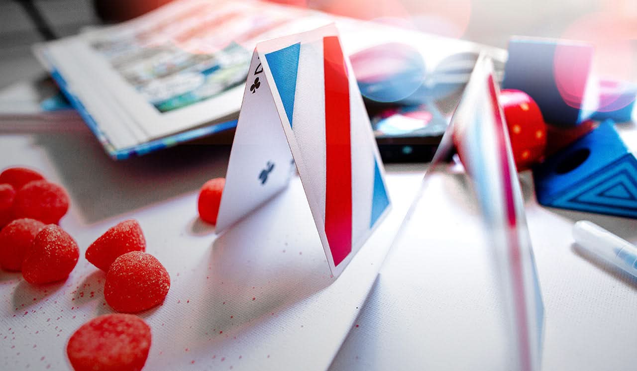 Rockets - Playing Cards and Magic Tricks - 52Kards