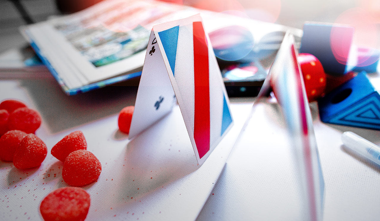 Rockets - Playing Cards and Magic Tricks - 52Kards