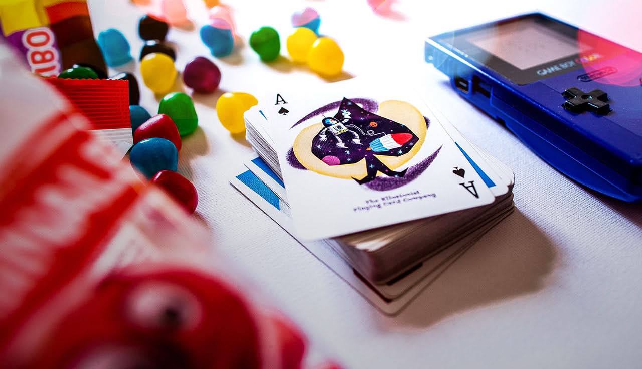 Rockets - Playing Cards and Magic Tricks - 52Kards