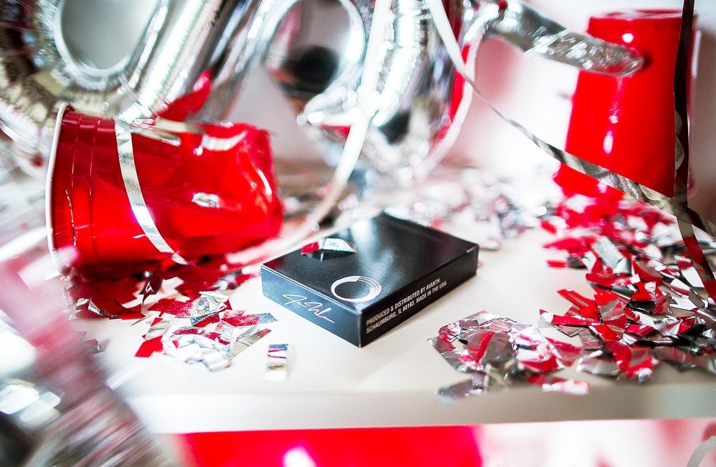 Saturn Hyperspace - Playing Cards and Magic Tricks - 52Kards