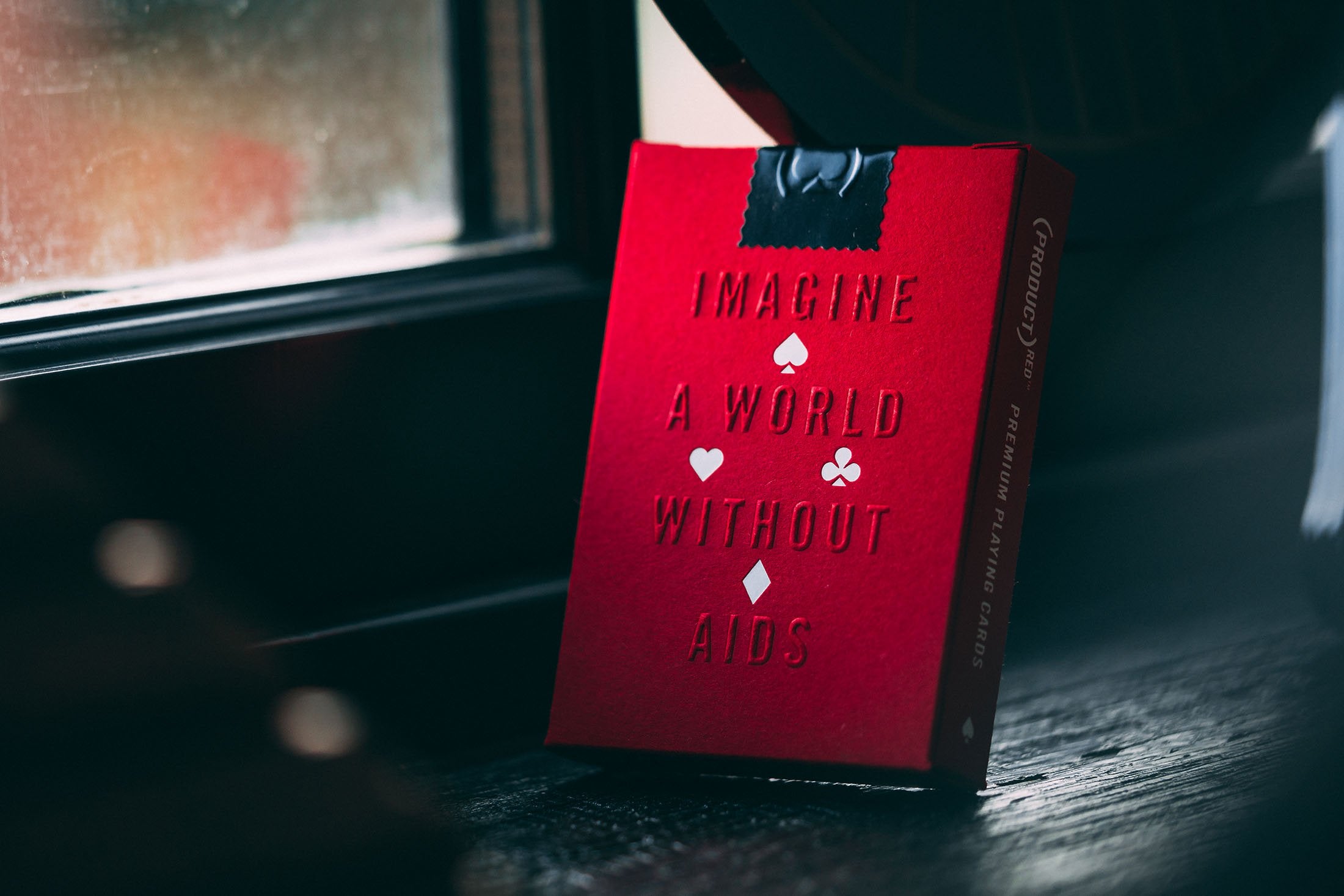 (PRODUCT)RED - Playing Cards and Magic Tricks - 52Kards