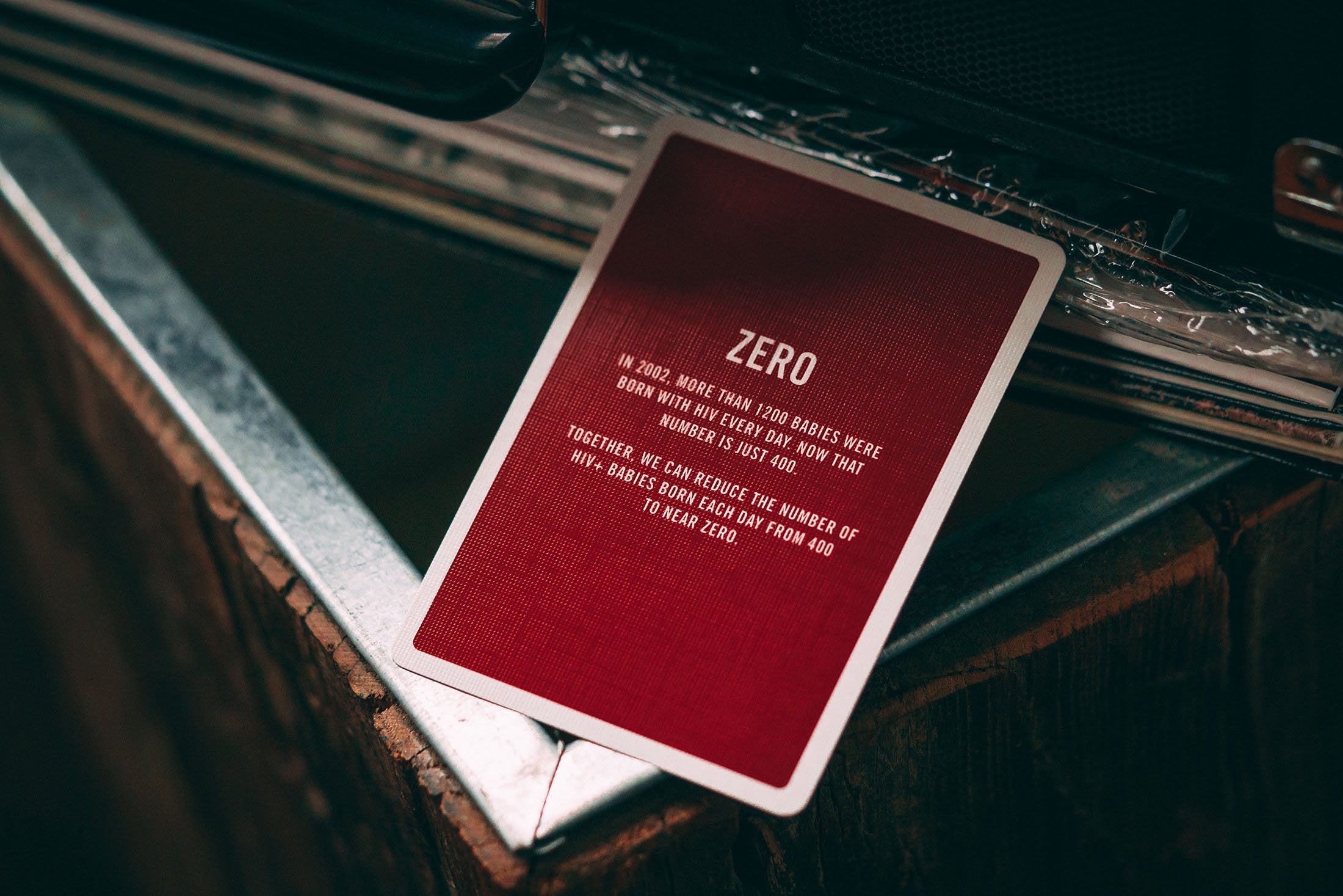 (PRODUCT)RED - Playing Cards and Magic Tricks - 52Kards