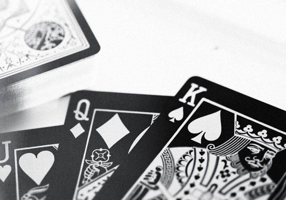 Tally Ho Viper - Playing Cards and Magic Tricks - 52Kards