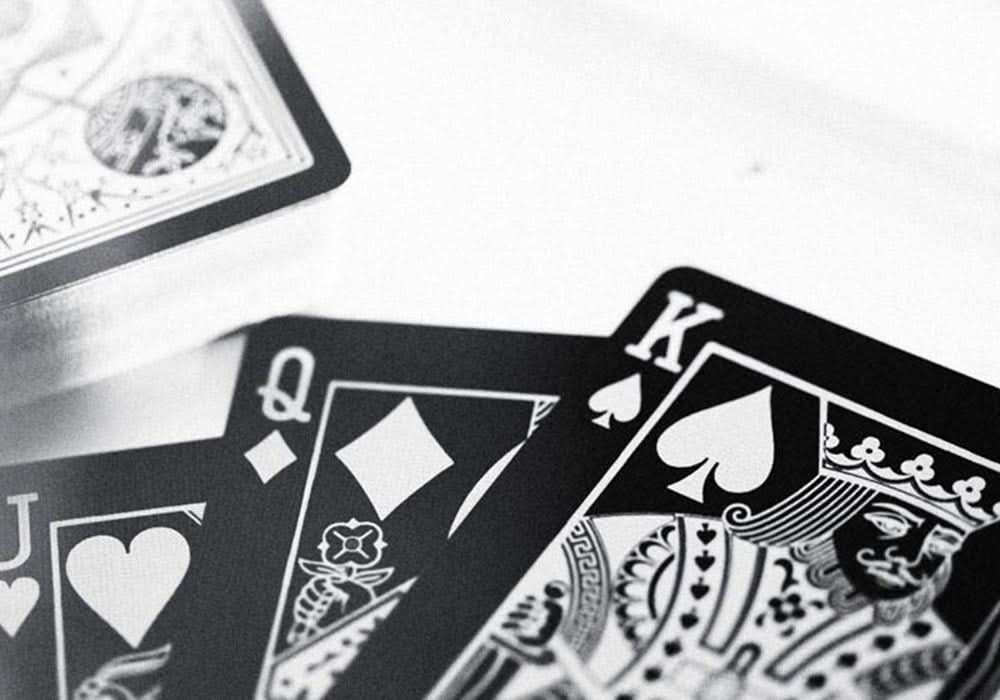 Tally Ho Viper - Playing Cards and Magic Tricks - 52Kards