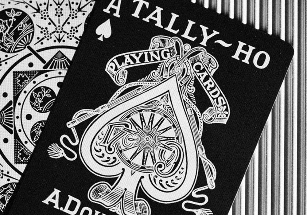 Tally Ho Viper - Playing Cards and Magic Tricks - 52Kards
