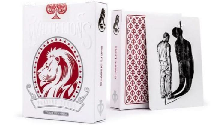 White Lions Tour Edition RED
