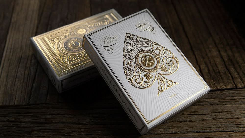 Artisans - Playing Cards and Magic Tricks - 52Kards