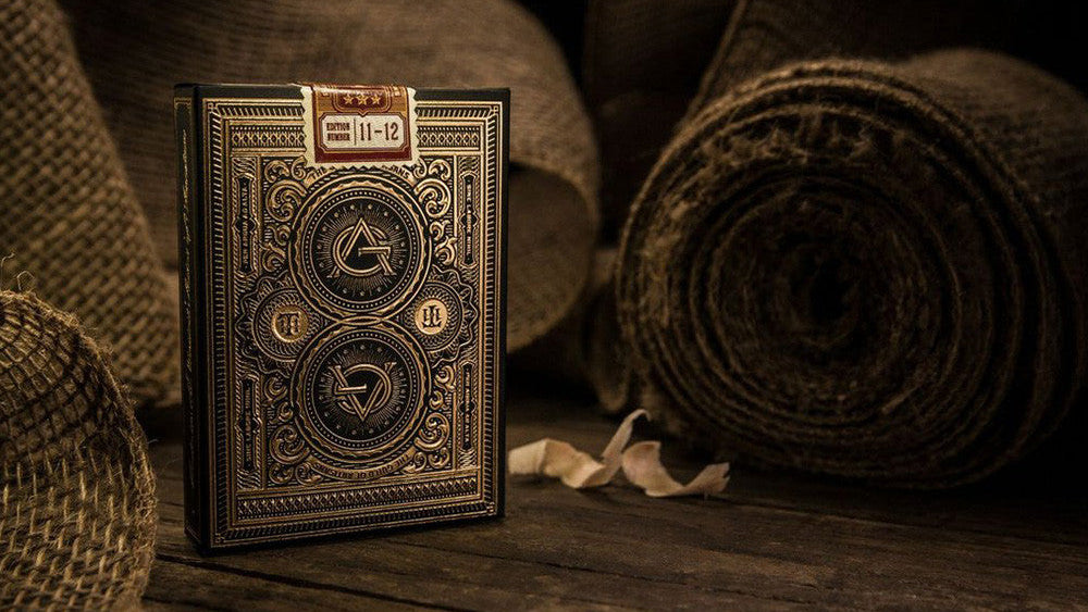 Artisans - Playing Cards and Magic Tricks - 52Kards