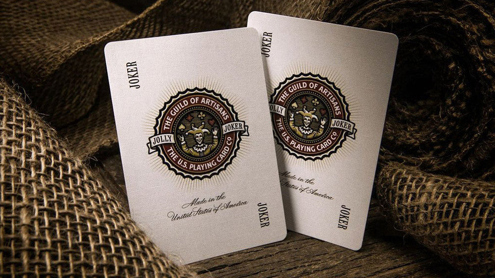 Artisans - Playing Cards and Magic Tricks - 52Kards