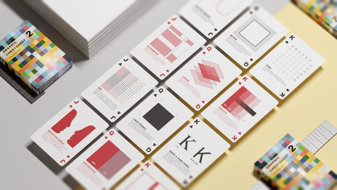 Graphic Design CheatSheet V2