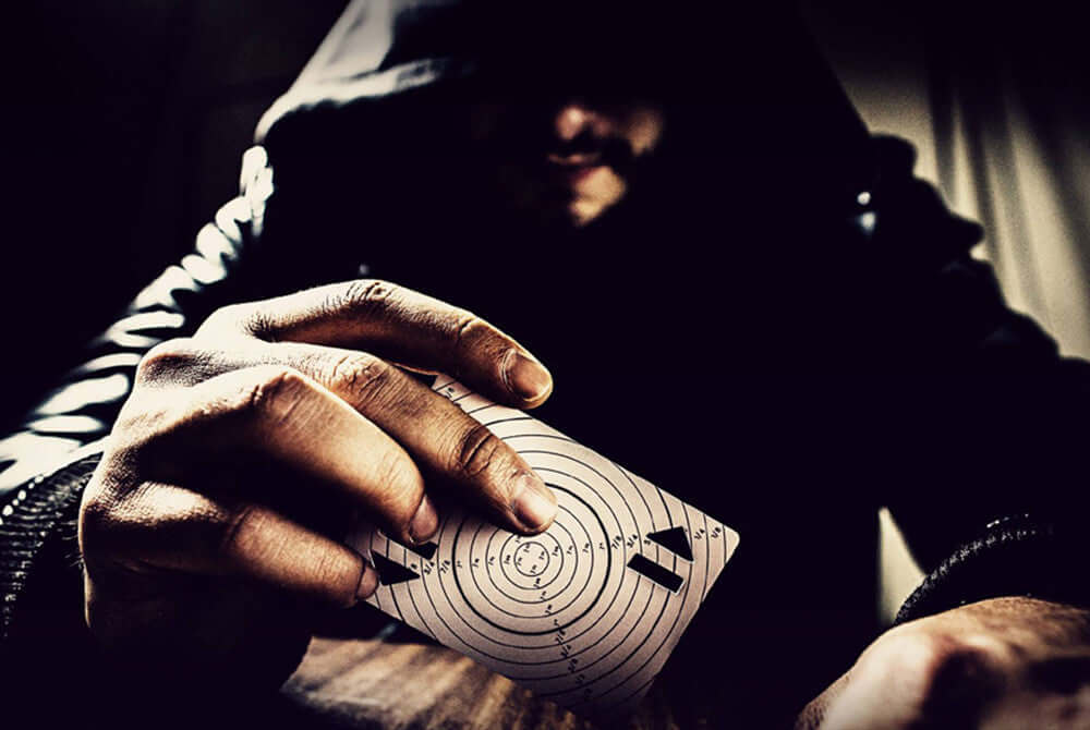 Banshees - Playing Cards and Magic Tricks - 52Kards