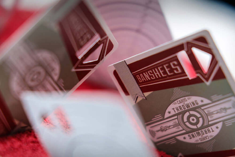 Banshees - Playing Cards and Magic Tricks - 52Kards